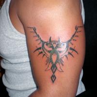NEW FACE TATTOO image 10